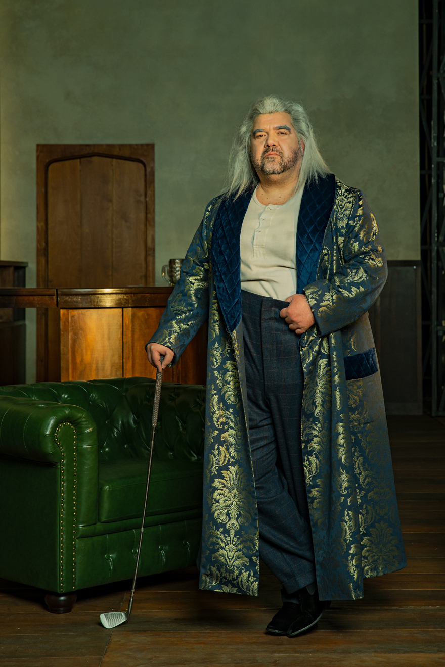 Φάλσταφ: Η κωμική όπερα του Τζουζέπε Βέρντι ανεβαίνει στην Εθνική Λυρική Σκηνή