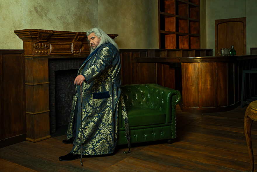 Φάλσταφ: Η κωμική όπερα του Τζουζέπε Βέρντι ανεβαίνει στην Εθνική Λυρική Σκηνή