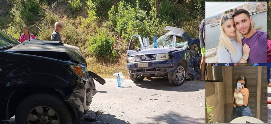 Τροχαίο δυστύχημα: «Χάθηκαν» 56 άνθρωποι στους δρόμους της Κρήτης το 2022