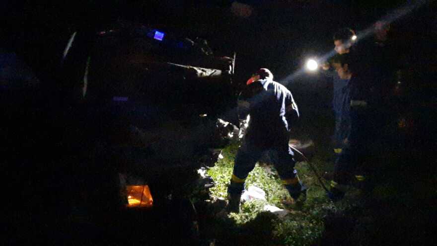 Τροχαίο δυστύχημα: «Χάθηκαν» 56 άνθρωποι στους δρόμους της Κρήτης το 2022