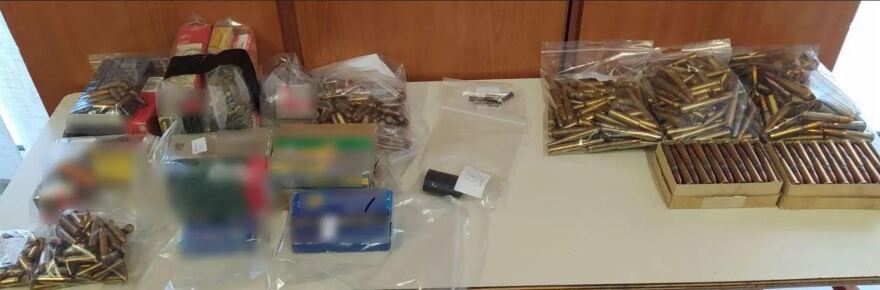 Πλήθος όπλα και εκρηκτικά και 14 συλλήψεις στην Φλώρινα