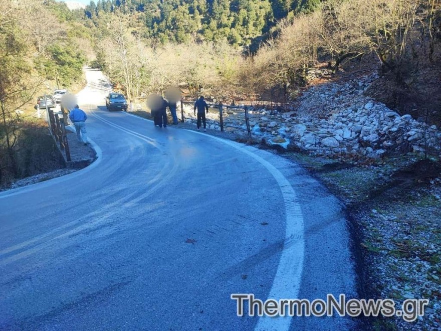 Αγρίνιο: Αγροτικό έπεσε σε ποτάμι - Σοβαρά τραυματισμένη γυναίκα