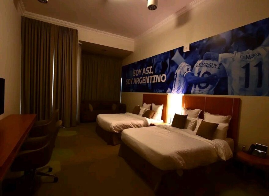 Μουντιάλ 2022: Το Κατάρ θα κάνει μουσείο το δωμάτιο του Μέσι - Δείτε βίντεο και φωτογραφίες