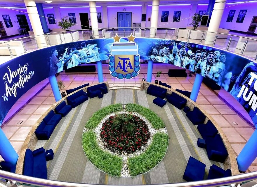 Μουντιάλ 2022: Το Κατάρ θα κάνει μουσείο το δωμάτιο του Μέσι - Δείτε βίντεο και φωτογραφίες