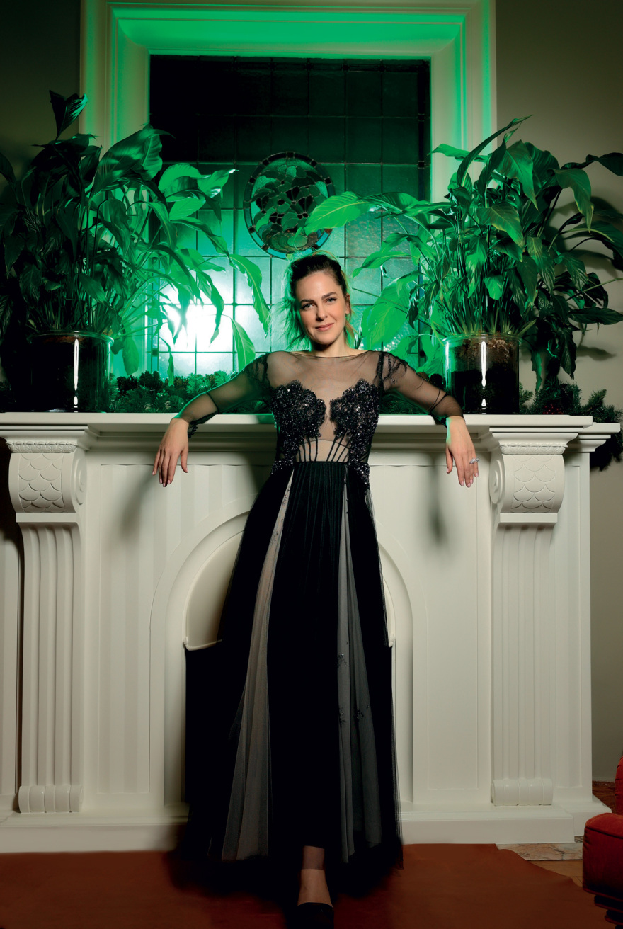 Ρένα Μόρφη: Είμαι τραγουδίστρια από την κορφή ως τα νύχια