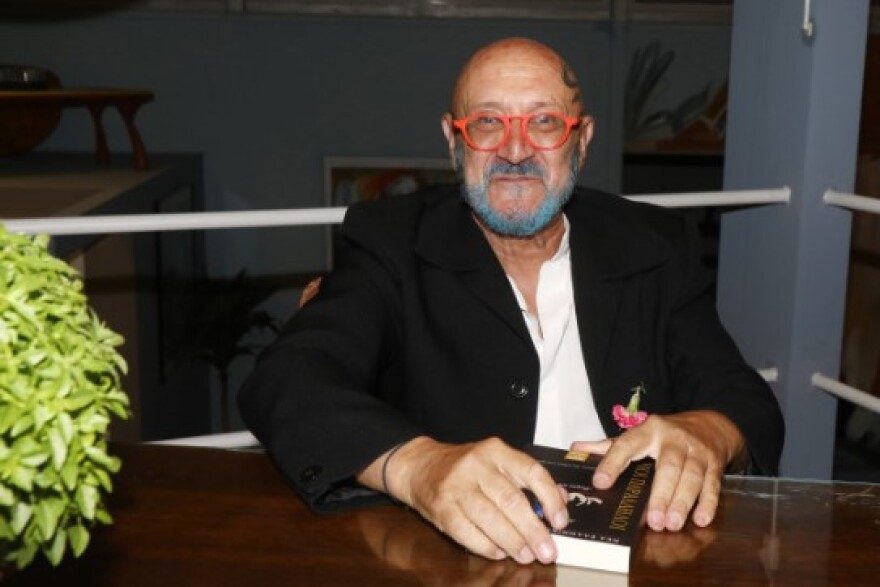 Δημήτρης Αρβανίτης: «Η σειρά του Χριστόφορου Παπακαλιάτη δεν με αφορά καθόλου»