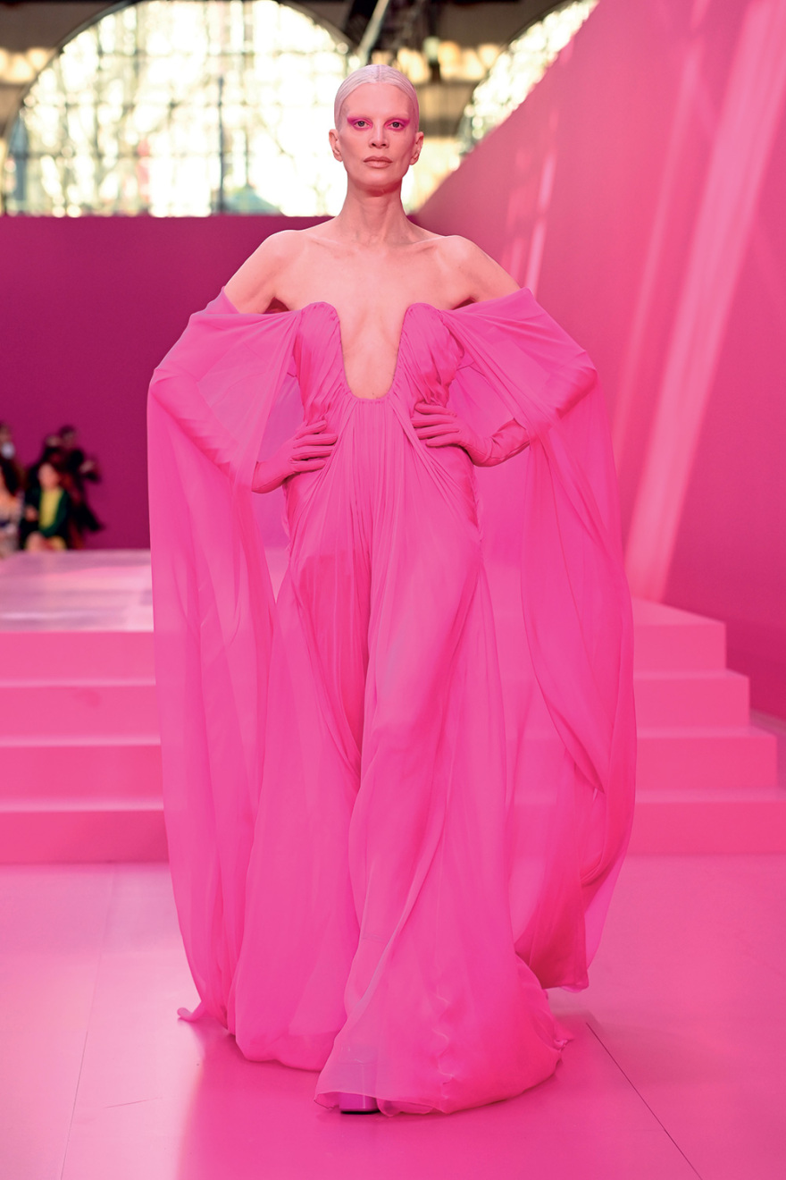 Κρίστεν ΜακΜέναμι: Η αβάσταχτη γοητεία του diverse