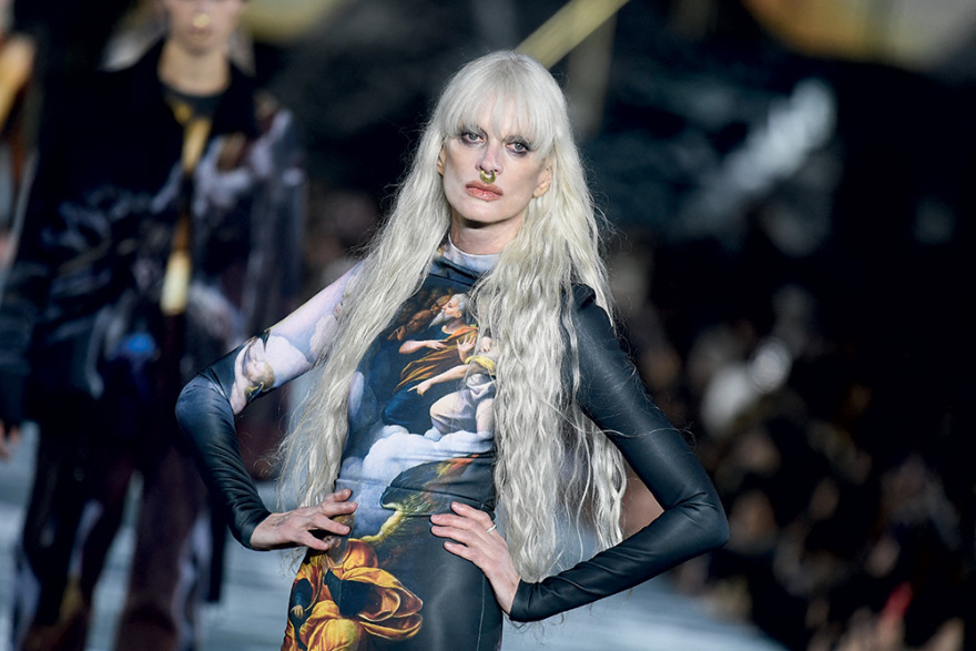 Κρίστεν ΜακΜέναμι: Η αβάσταχτη γοητεία του diverse