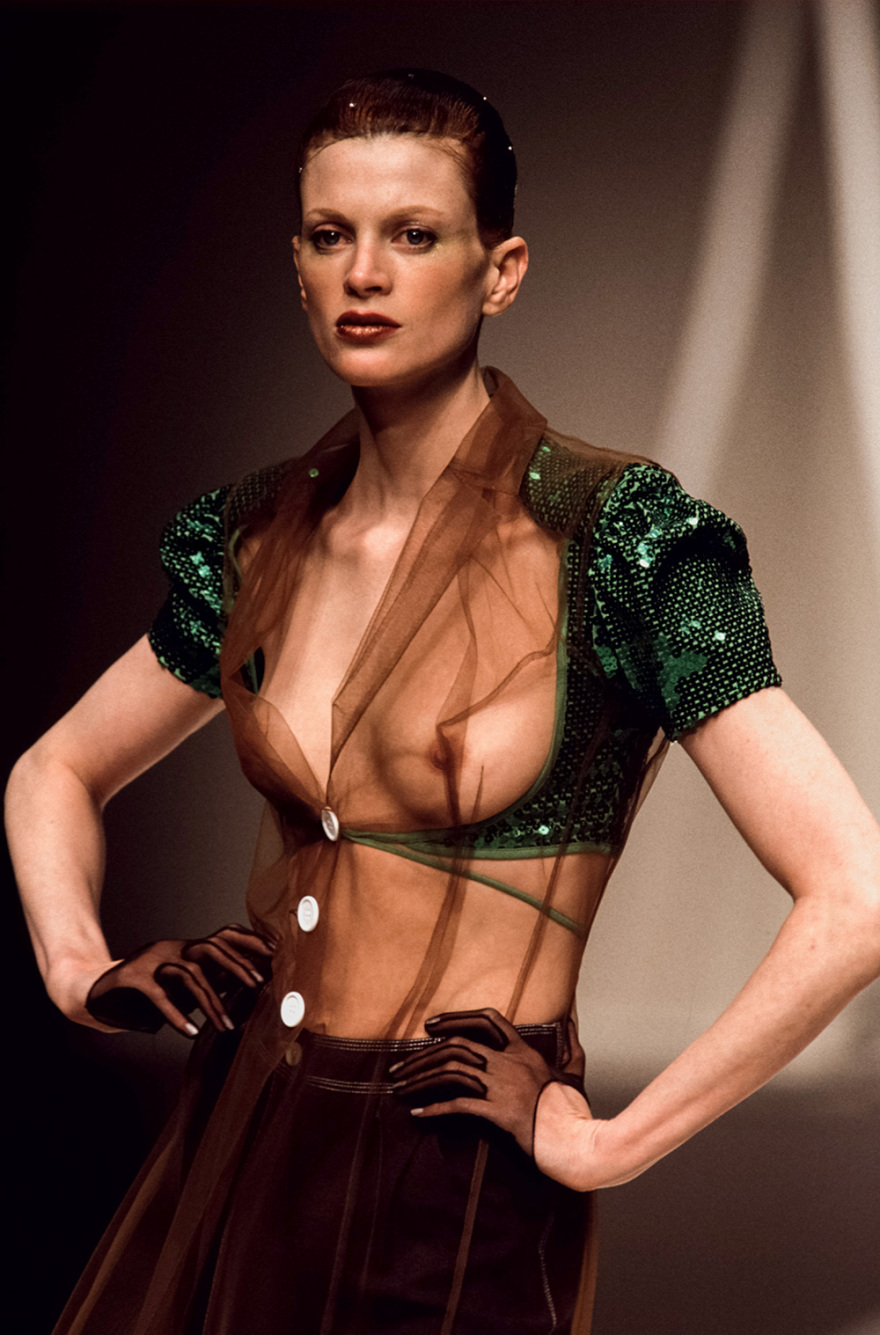 Κρίστεν ΜακΜέναμι: Η αβάσταχτη γοητεία του diverse