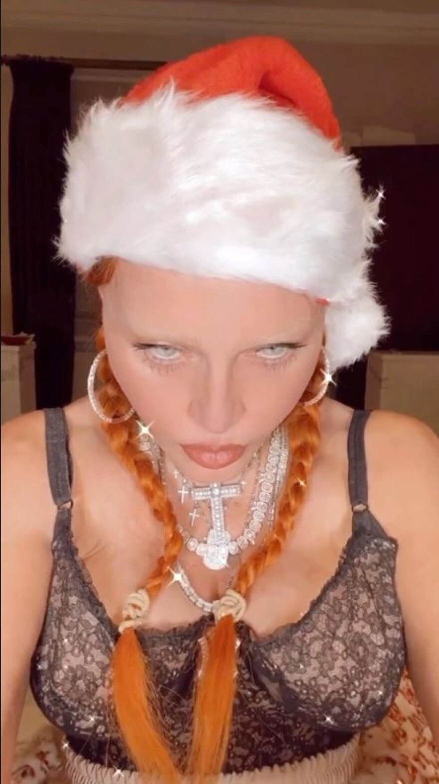 Μαντόνα: Γιατί αντέδρασαν οι followers με το νέο της βίντεο