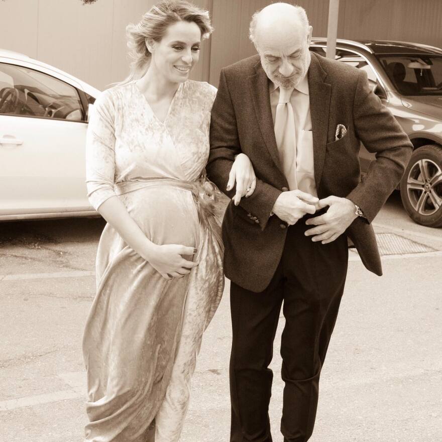 Ελεονώρα Μελέτη: Γιορτάζει την επέτειο του γάμου της με τον Θοδωρή Μαροσούλη - «Πέρασαν κιόλας 5 χρόνια»