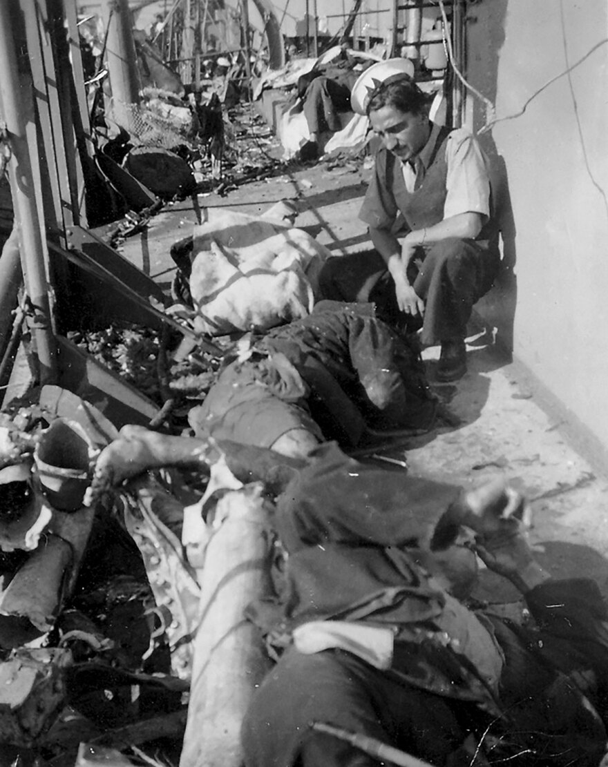 Η ιστορία του αντιτορπιλικού «Αδρίας» - Οι 204 ήρωες και το πλοίο τους