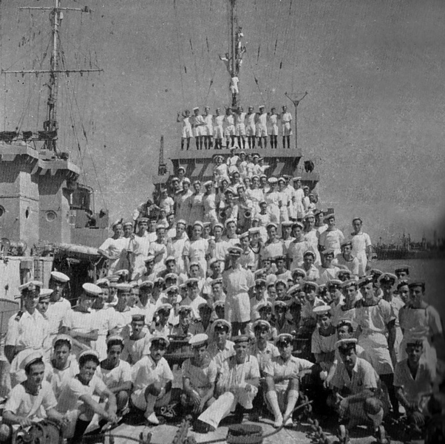 Η ιστορία του αντιτορπιλικού «Αδρίας» - Οι 204 ήρωες και το πλοίο τους