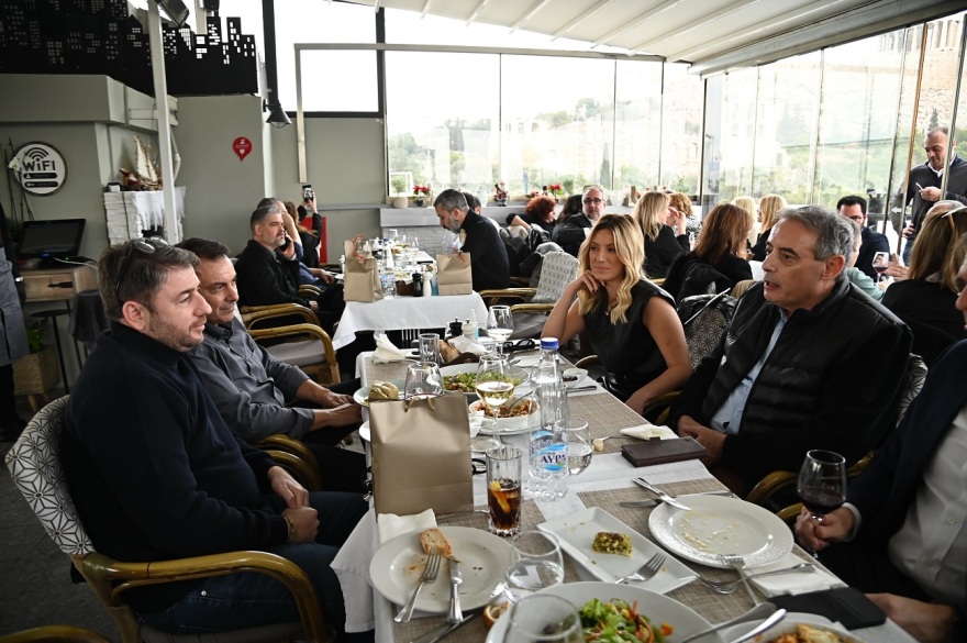 Ανδρουλάκης: Εκτός πραγματικότητας τα σενάρια για μετεκλογικό «αρραβώνα» ΣΥΡΙΖΑ - ΠΑΣΟΚ