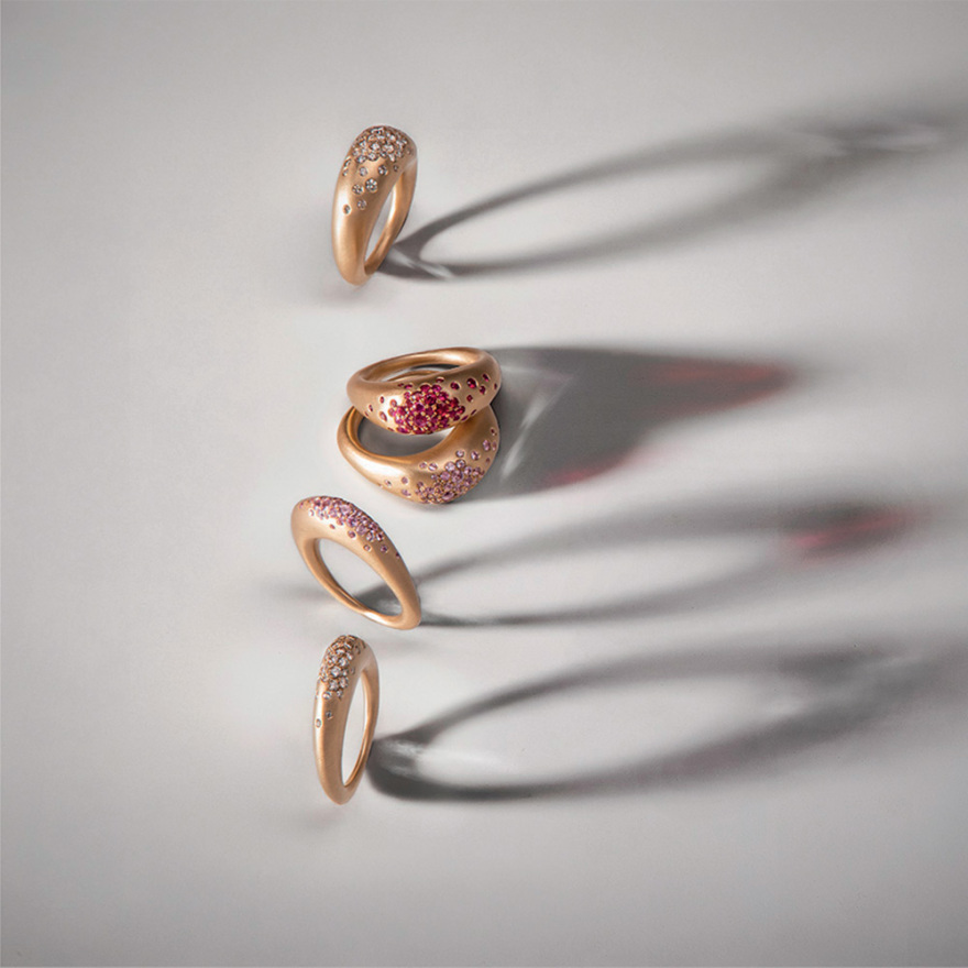 Nada Ghazal: Κοσμήματα με ψυχή