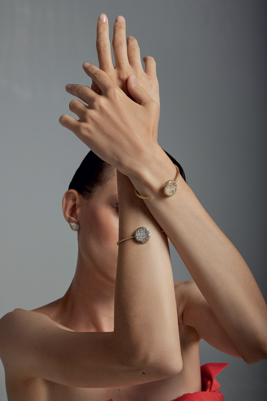 Nada Ghazal: Κοσμήματα με ψυχή