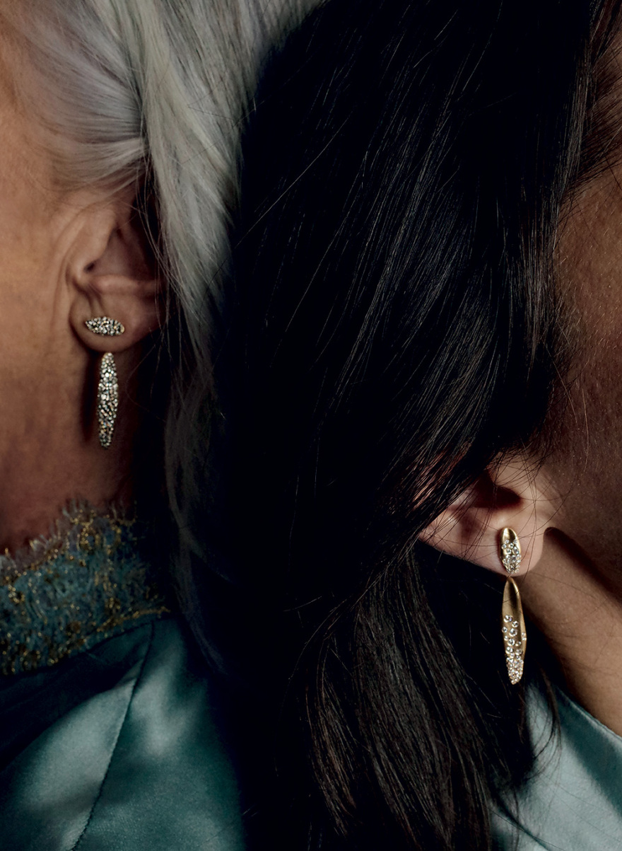 Nada Ghazal: Κοσμήματα με ψυχή