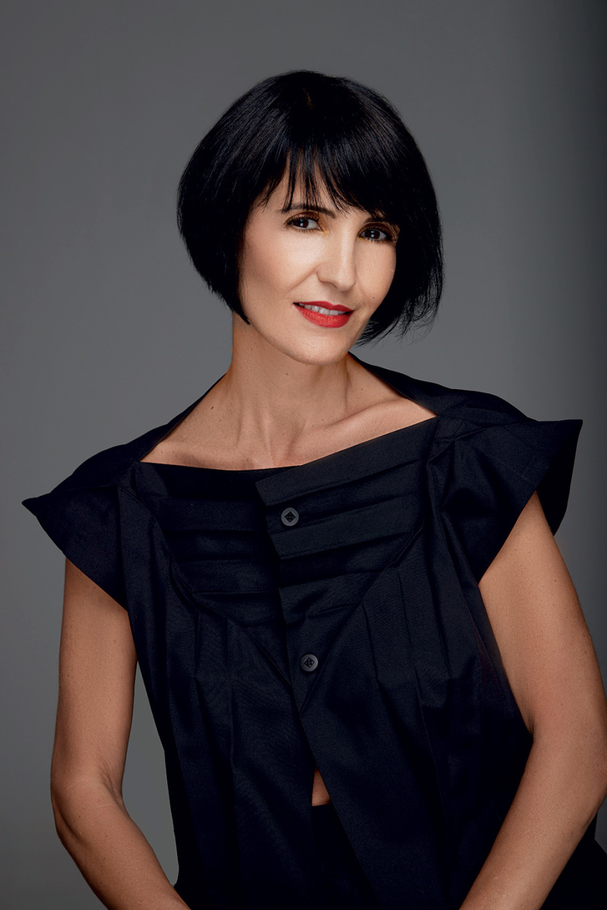 Nada Ghazal: Κοσμήματα με ψυχή