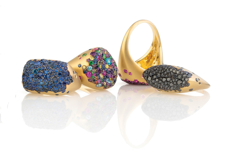 Nada Ghazal: Κοσμήματα με ψυχή