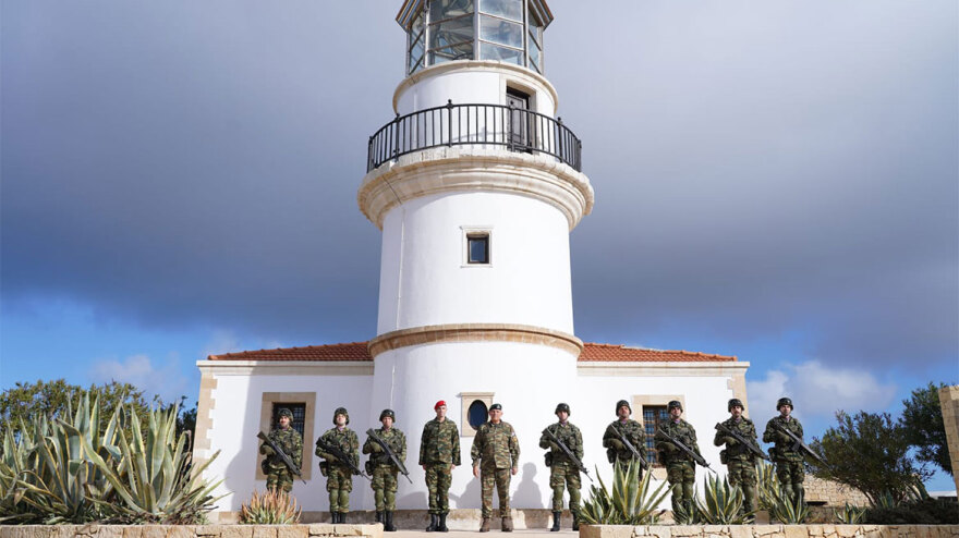 Φλώρος: Οι Ένοπλες Δυνάμεις είναι και θα παραμείνουν θεματοφύλακας της ασφάλειας της Πατρίδας