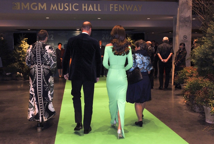 Πριγκιπικά... βάσανα: Η Κέιτ Μίντλετον ξόδεψε για ρούχα το 2022 περισσότερα από κάθε χρονιά