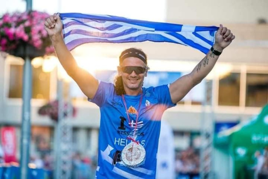 Χανιά: «Λειτούργησα ενστικτωδώς» - Ο αθλητής περιγράφει πώς έσωσε τη γυναίκα από πνιγμό