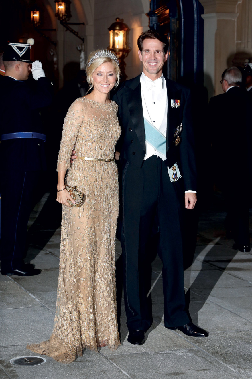 Μαρί-Σαντάλ: Το love story με τον Παύλο και ο τοκετός στον οποίο κόντεψε να πεθάνει