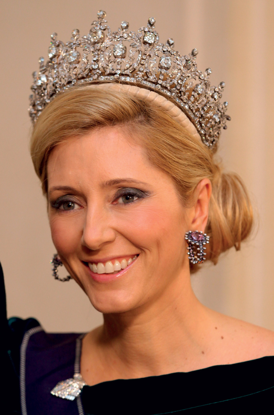 Μαρί-Σαντάλ: Το love story με τον Παύλο και ο τοκετός στον οποίο κόντεψε να πεθάνει