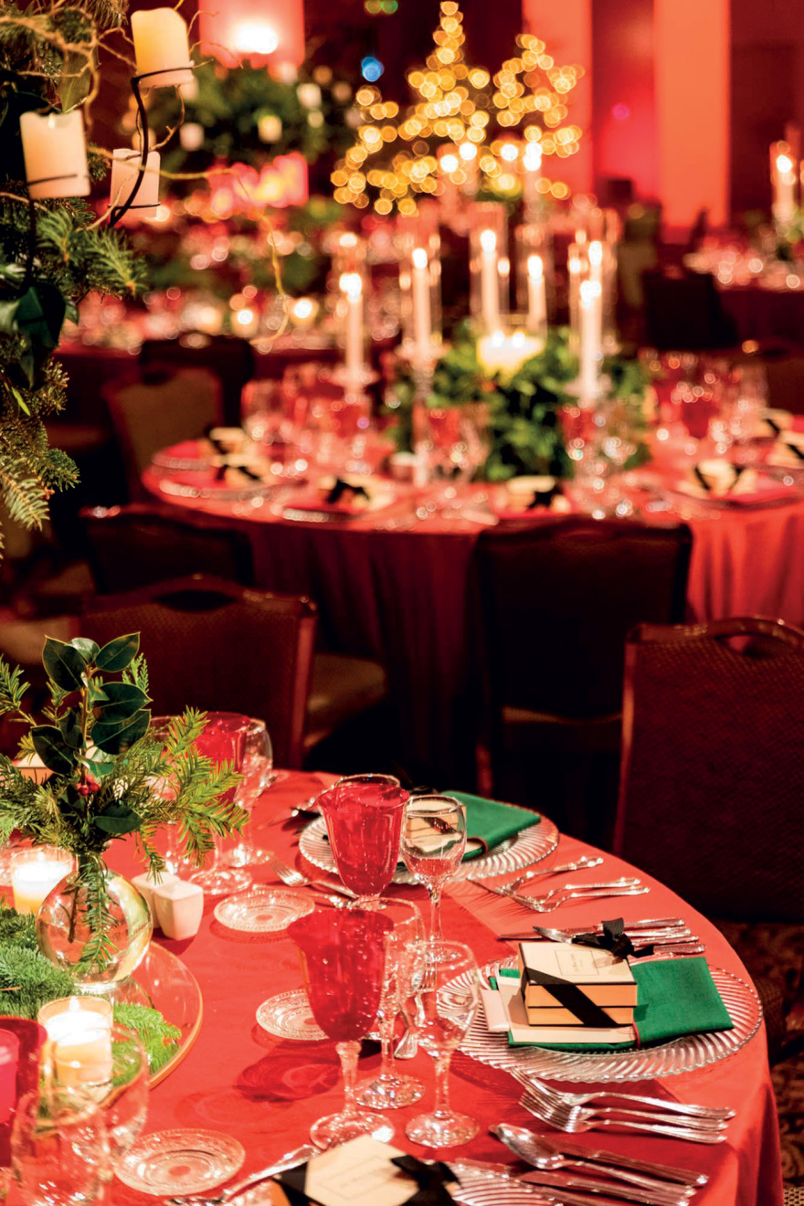 Μάρκος Μαχαιρόπουλος: Ο μάστερ του γιορτινού decor