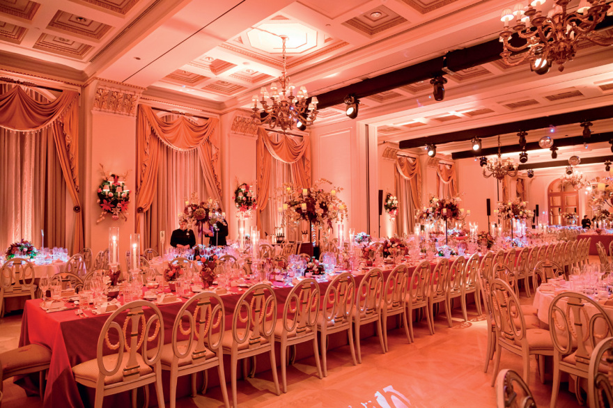 Μάρκος Μαχαιρόπουλος: Ο μάστερ του γιορτινού decor