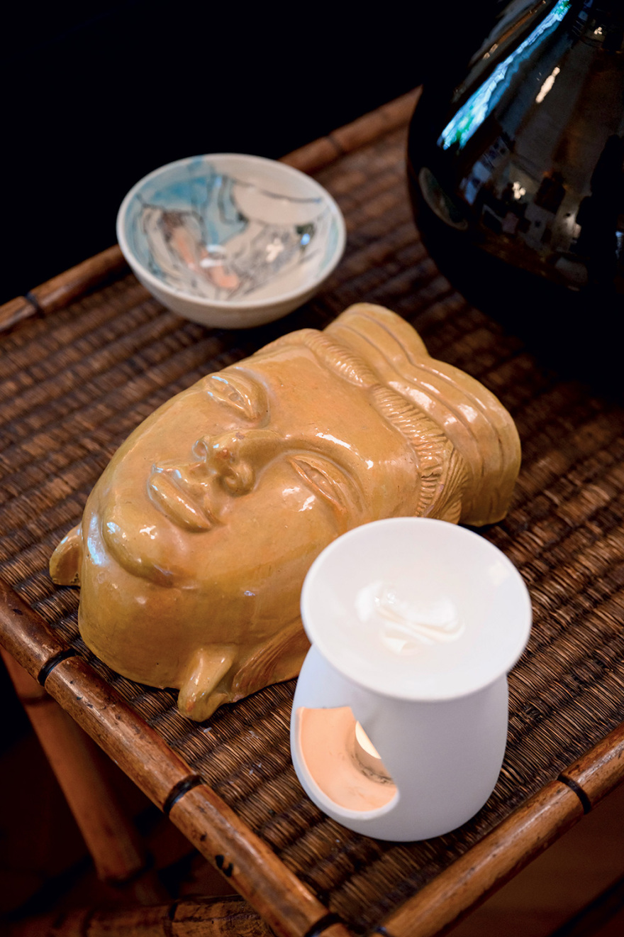 Χρύσανθος Πανάς: Συλλέκτης εμπειριών και έργων τέχνης