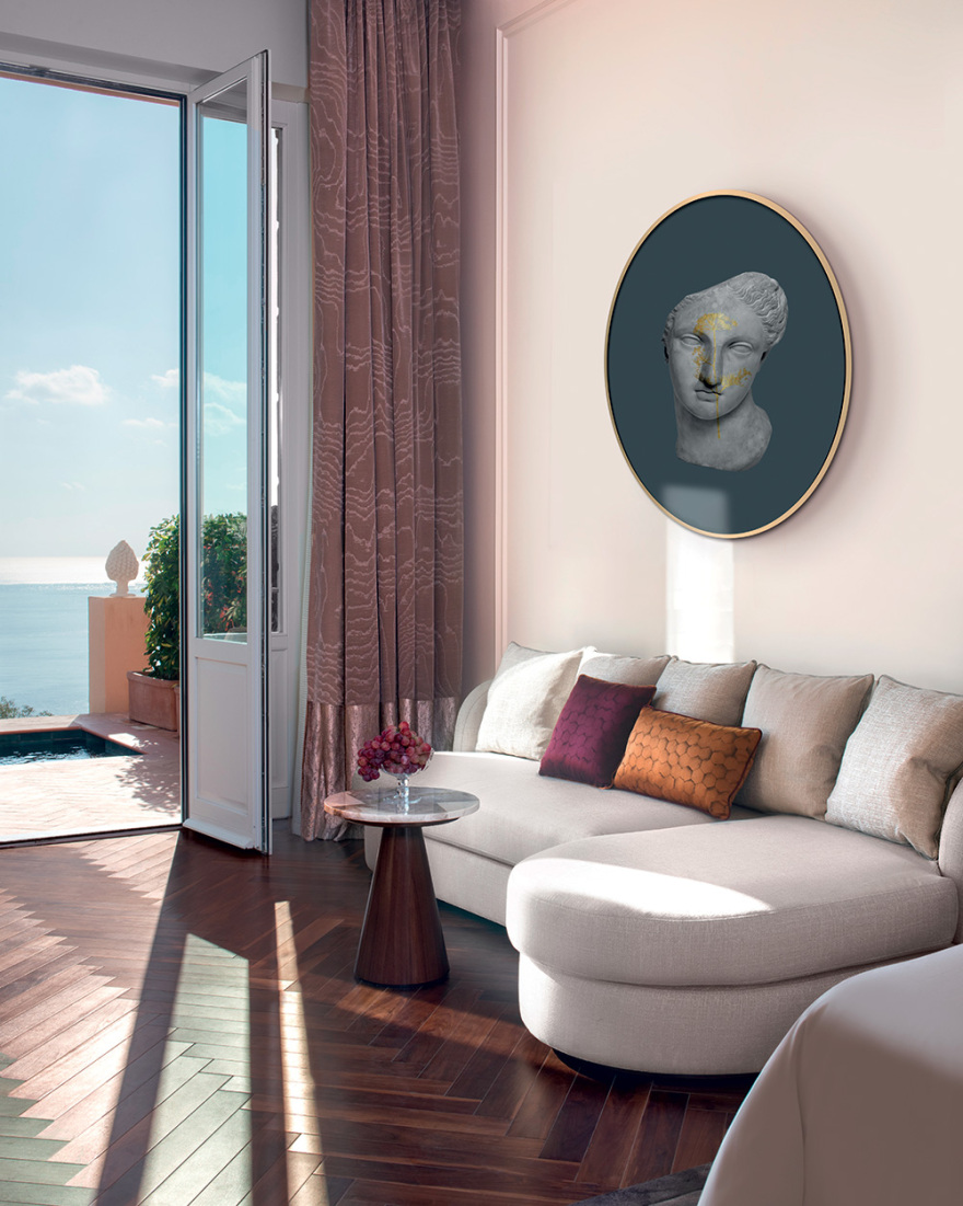 «San Domenico Palace»: Στο παλάτι του «White Lotus» 