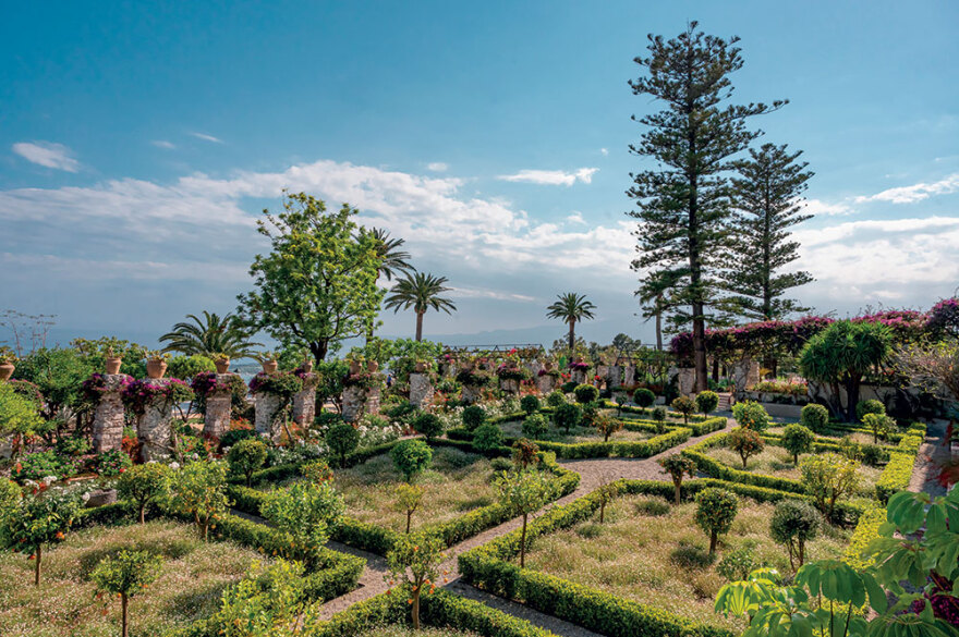«San Domenico Palace»: Στο παλάτι του «White Lotus» 