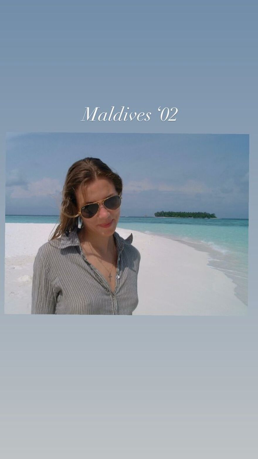 Βίκυ Καγιά: Μοιράζεται με το κοινό της αδημοσίευτες φωτογραφίες από τα ταξίδια της