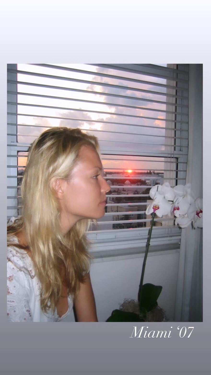 Βίκυ Καγιά: Μοιράζεται με το κοινό της αδημοσίευτες φωτογραφίες από τα ταξίδια της