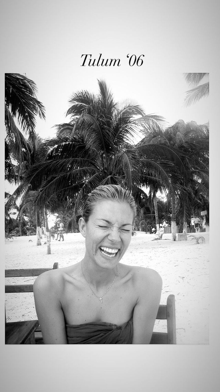 Βίκυ Καγιά: Μοιράζεται με το κοινό της αδημοσίευτες φωτογραφίες από τα ταξίδια της