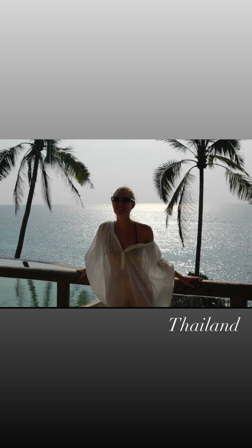 Βίκυ Καγιά: Μοιράζεται με το κοινό της αδημοσίευτες φωτογραφίες από τα ταξίδια της