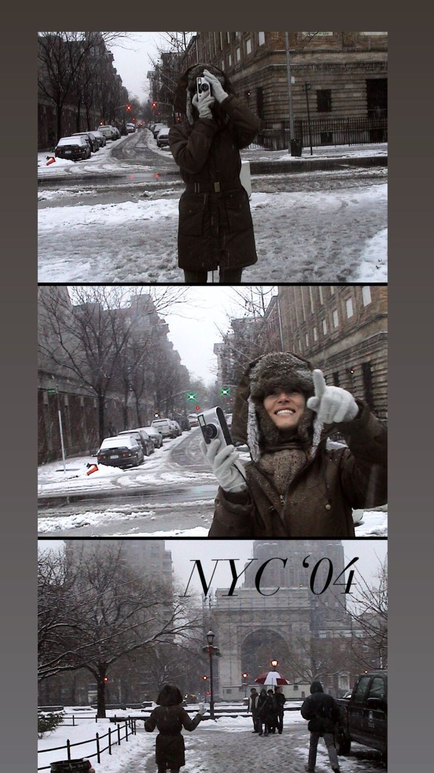 Βίκυ Καγιά: Μοιράζεται με το κοινό της αδημοσίευτες φωτογραφίες από τα ταξίδια της