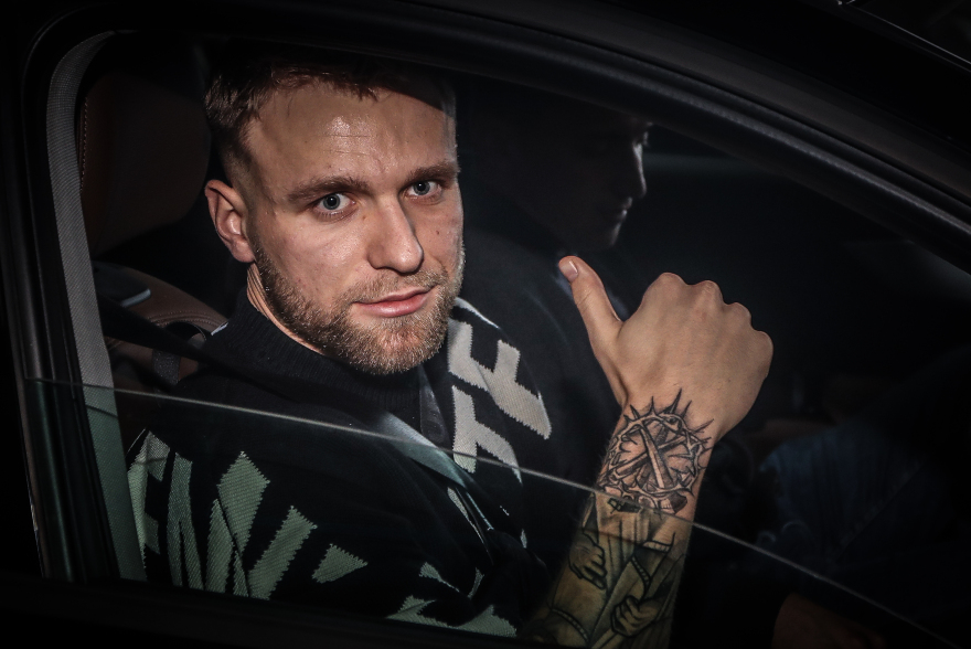  Παναθηναϊκός:  Έφτασε στην Αθήνα ο Πούχατς