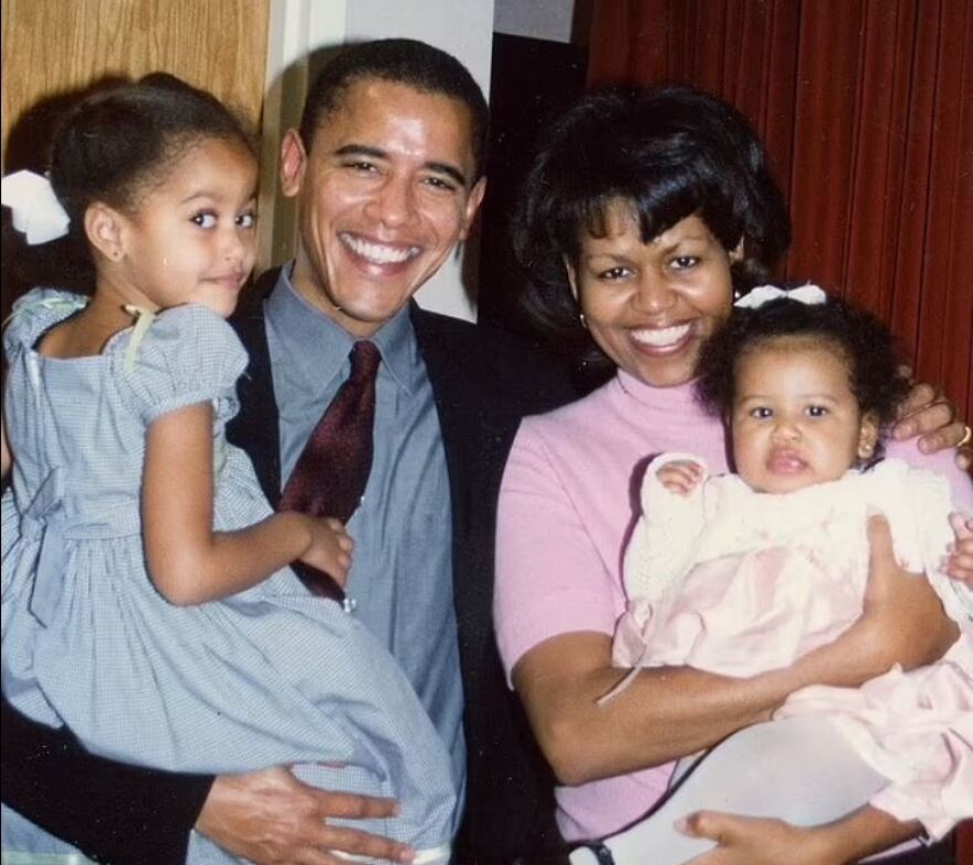 Μισέλ Ομπάμα: Οι δυσκολίες στον γάμο,  η καριέρα και τα παιδιά «τρομοκράτες»