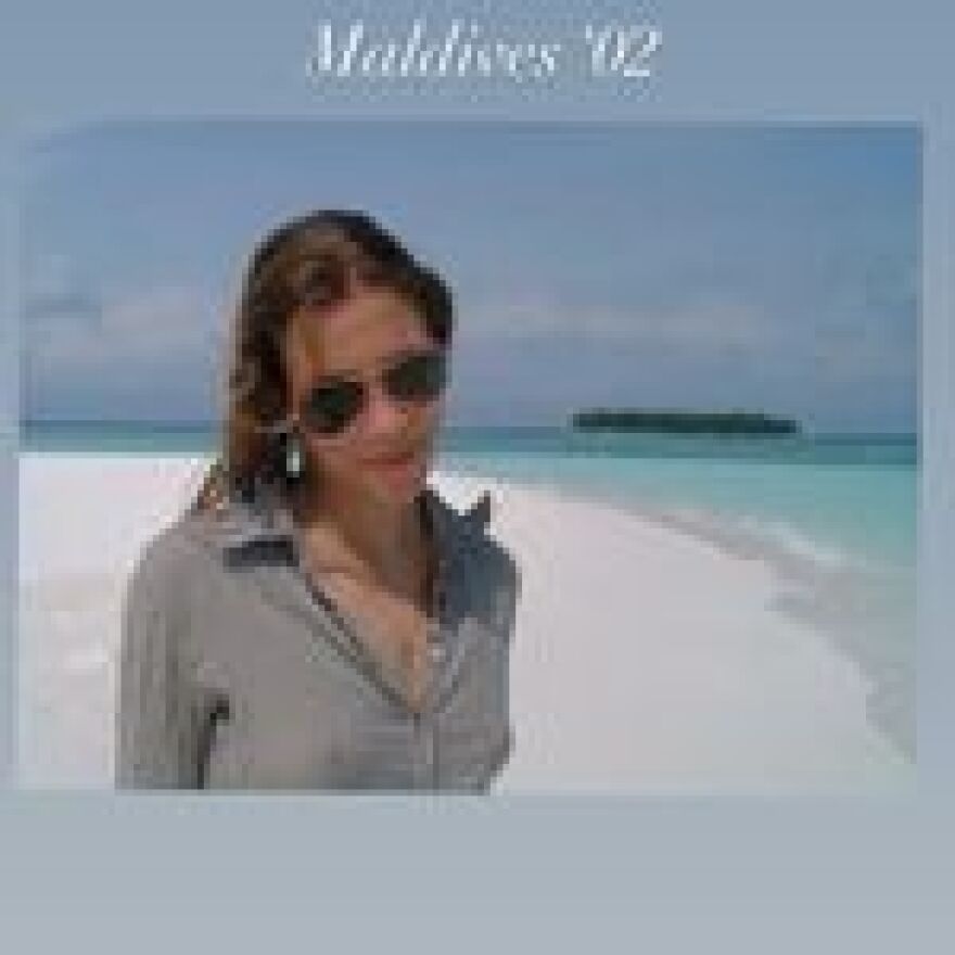 Βίκυ Καγιά: Μοιράζεται με το κοινό της αδημοσίευτες φωτογραφίες από τα ταξίδια της