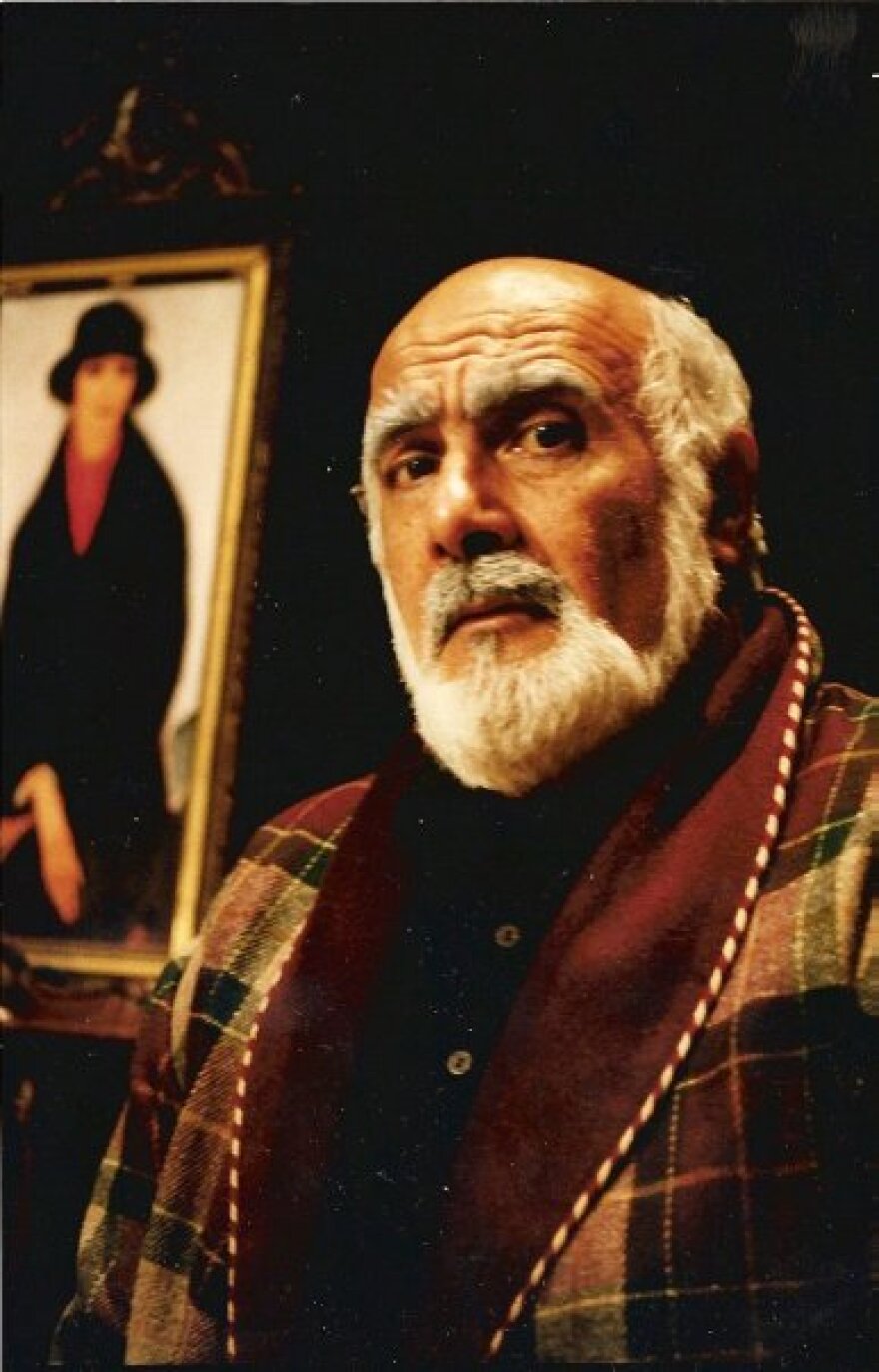 Θόδωρος Συριώτης: Πέθανε ο ηθοποιός