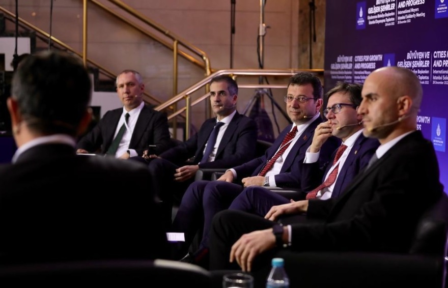 Κώστας Μπακογιάννης: Στηρίζουμε απόλυτα τον Εκρέμ Ιμάμογλου -  Η δημοκρατία δεν είναι σημαία ευκαιρίας