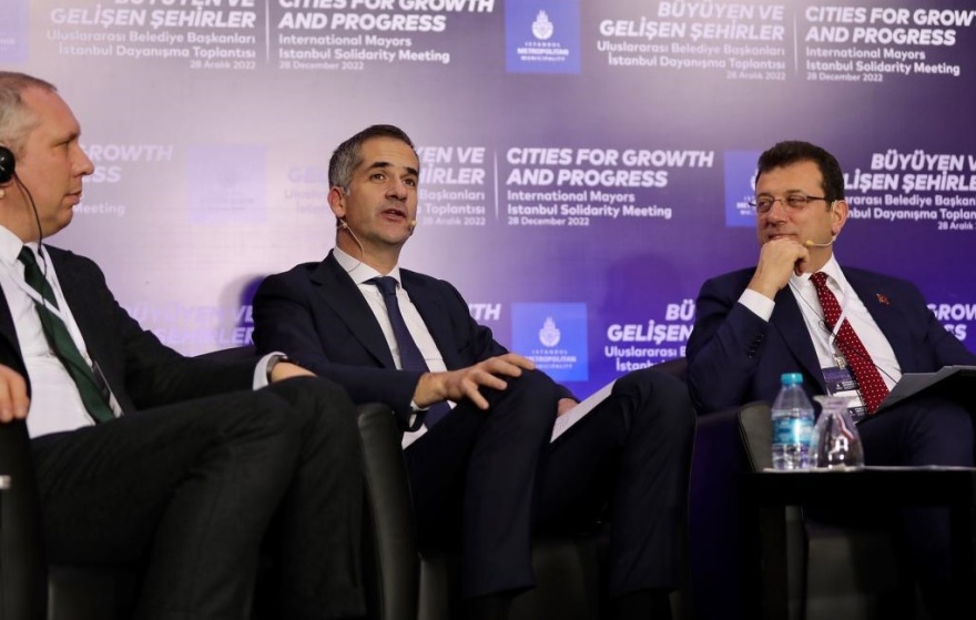 Κώστας Μπακογιάννης: Στηρίζουμε απόλυτα τον Εκρέμ Ιμάμογλου -  Η δημοκρατία δεν είναι σημαία ευκαιρίας