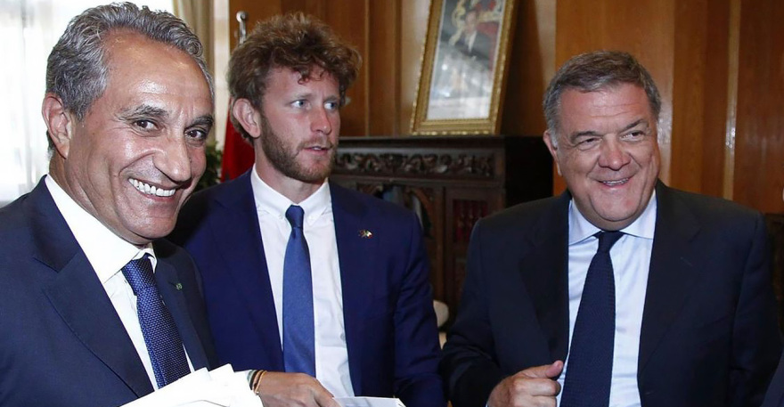 «Spiegel» για QatarGate: Πώς το Μαρόκο «αγόρασε» Παντσέρι και σύζυγο Καϊλή 