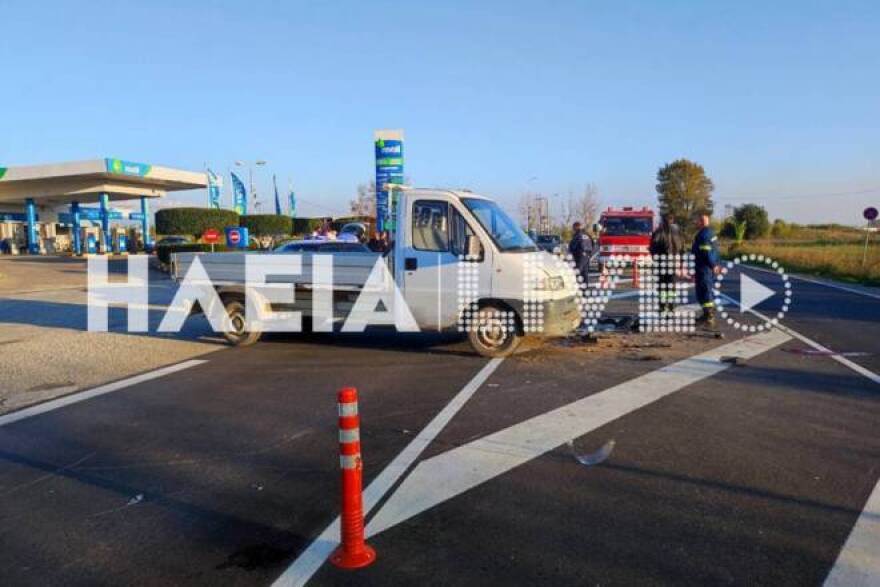 Νέο θανατηφόρο τροχαίο στην Πατρών Πύργου - Νεκρός 43χρονος δικυκλιστής στο ύψος της Γαστούνης