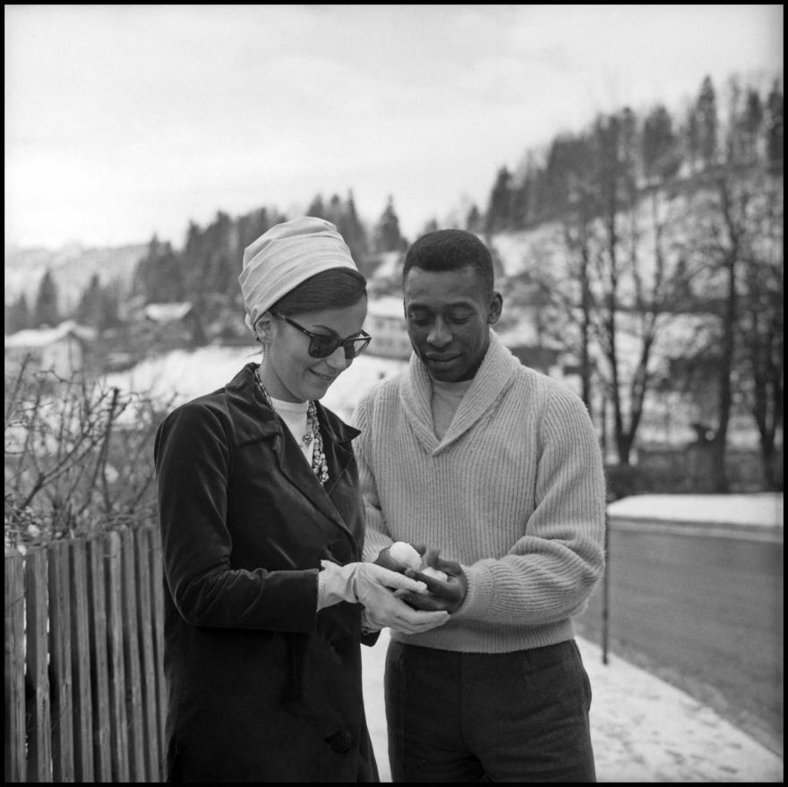 Πελέ: Τρεις γάμοι, επτά παιδιά και πολλοί έρωτες - Η αδυναμία του στις γυναίκες 