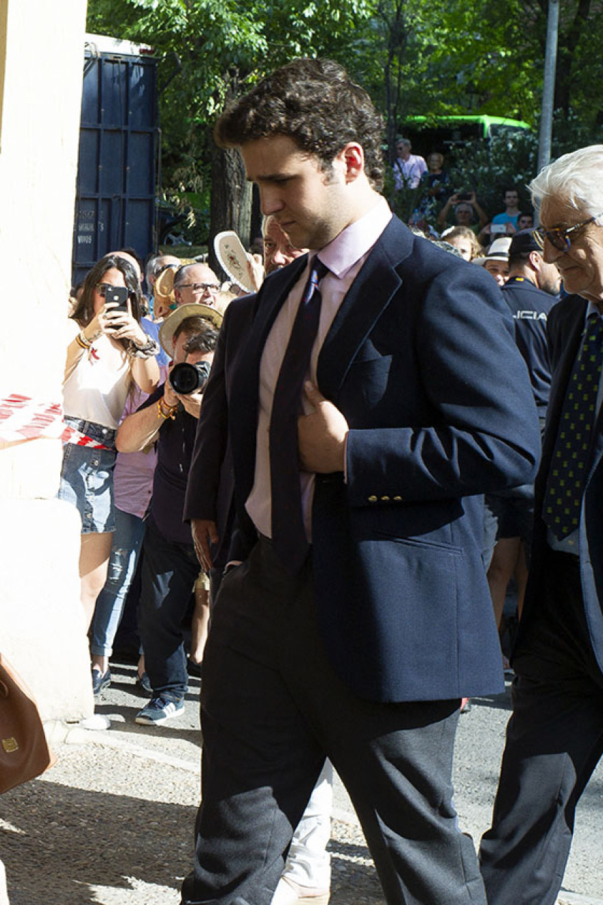 Ο ανιψιός του Ισπανού βασιλιά Φελίπε μπλέχτηκε σε καυγά με μαχαιρώματα για πολλοστή φορά