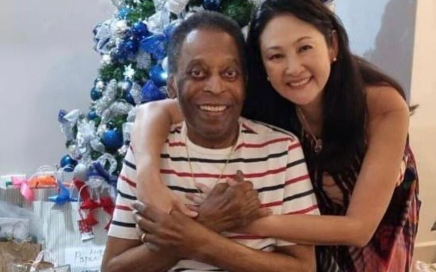 Πελέ: Τρεις γάμοι, επτά παιδιά και πολλοί έρωτες - Η αδυναμία του στις γυναίκες 