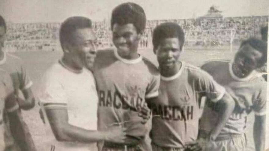 Πελέ: Όταν σταμάτησε για 48 ώρες τον εμφύλιο της Νιγηρίας με την Μπιάφρα 